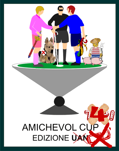 Amichevol Cup 4